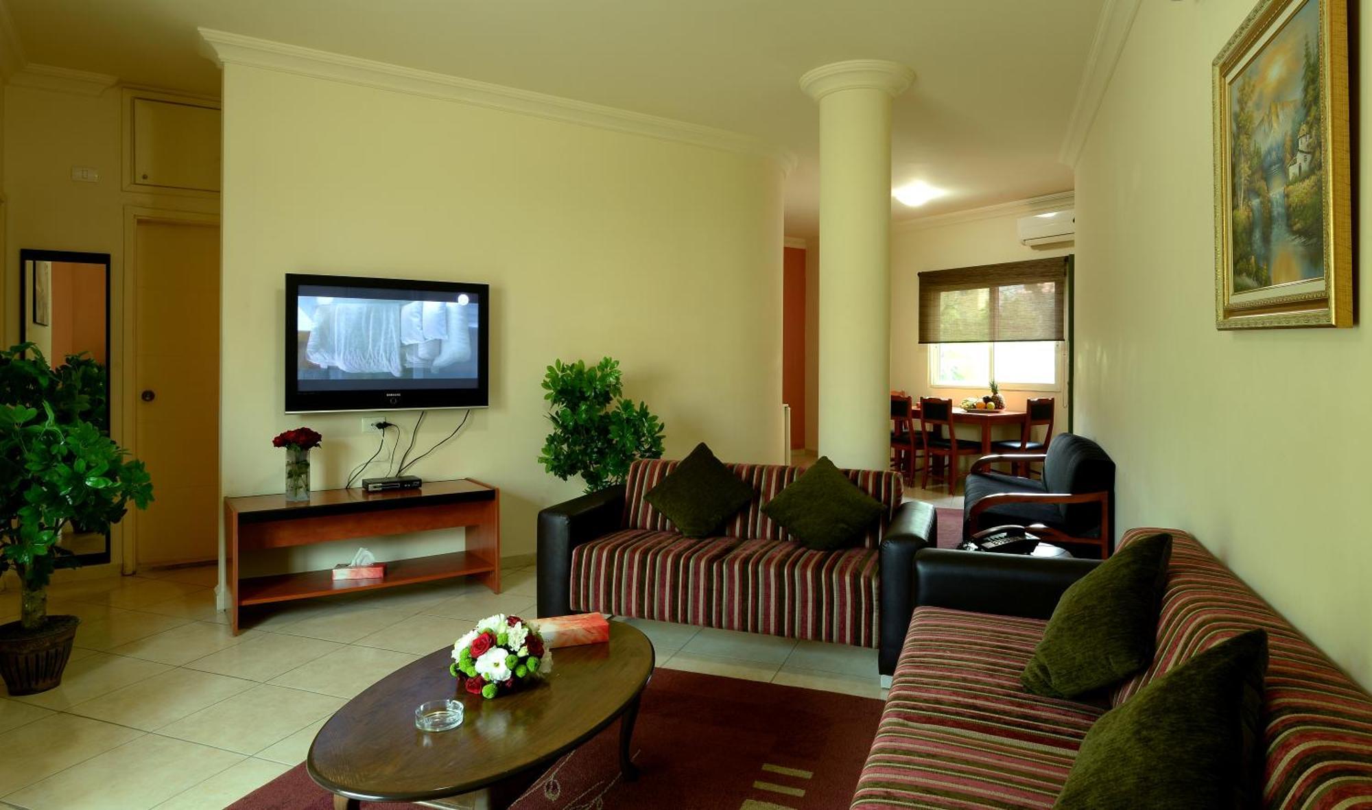 Byblos Comfort Hotel Bilik gambar