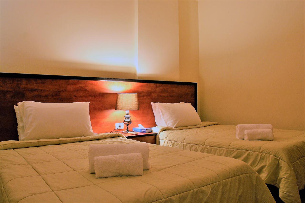 Byblos Comfort Hotel Luaran gambar