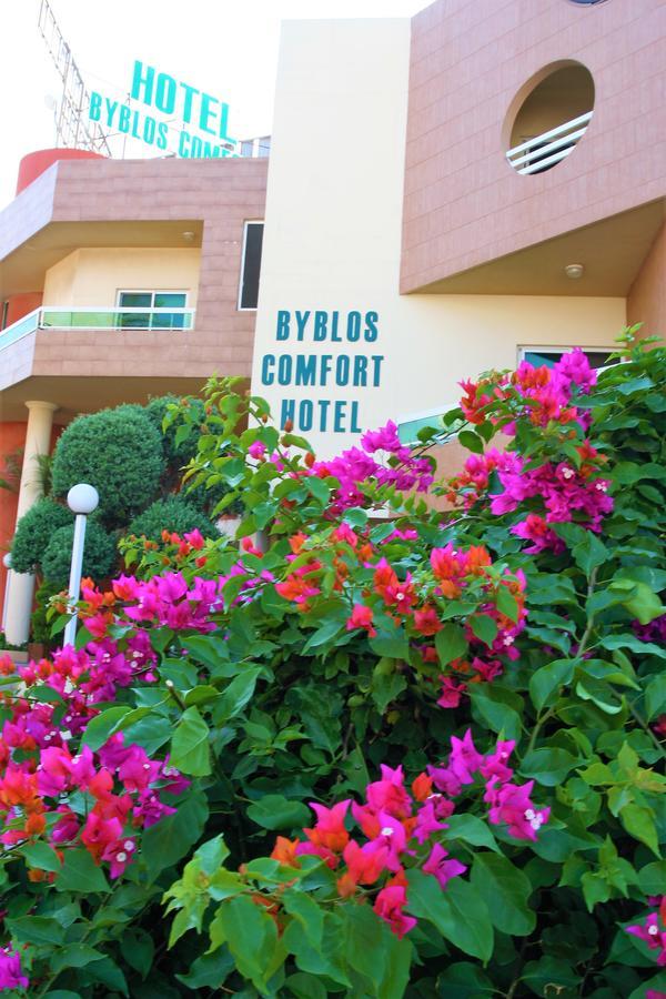 Byblos Comfort Hotel Luaran gambar